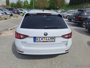 Škoda Superb, 2,0TDI , Automat , DSG - 4