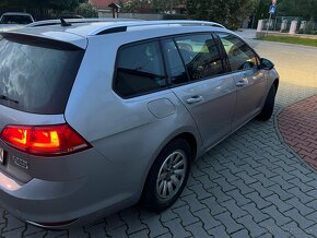 Volkswagen Golf 7 2.0 - 4