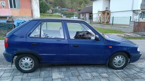 Skoda Felicia 1.9D - 4