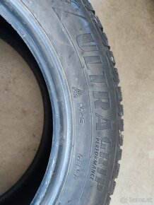 Zimné pneumatiky 215/55 R16 - 4