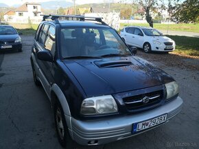 SUZUKI GRAND VITARA 4x4  2.0TDI 64 KW - 4