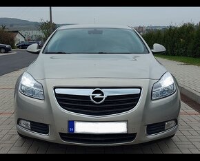 Opel Insignia 1,8 benzín - 4