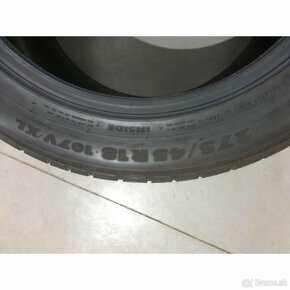 Zimné pneumatiky 275/45 R18 NOKIAN - 4