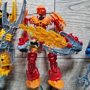 Lego Bionicle Glatorian legends - 4