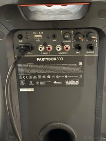 JBL PartyBox 300 - 4