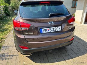 Hyundai ix35 1,7crdi - 4