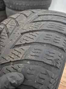 Nokian 225/65 R16C snowproof 4x - 4