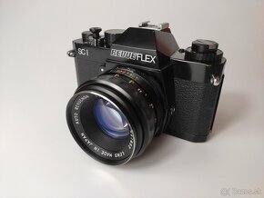 REVUEFLEX SC1 + AUTO REVUENON 1:1.7 f=55 mm (portrét) - 4