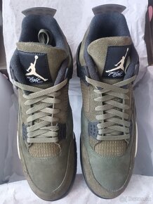 Jordan 4 Retro SE Craft Olive ✔️44,5✔️46✔️47,5 - 4