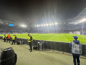 Lístok na Slovan Bratislava - AC Miláno prvá rada B108 - 4