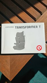 CONCORD transformer T - 4