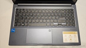 ASUS Vivobook 15X OLED X1503ZA (modrý) - 4