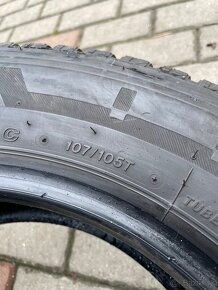 Bridgestone - Blizzak , 205/65 r16C , zimné. - 4