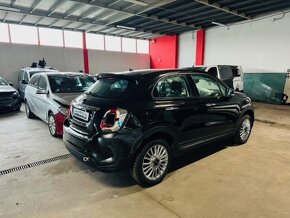 Fiat 500X 1.6 E-torQ URBAN S&S 4x2 havarované - 4