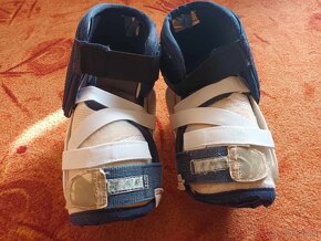 Hokejové lakte/lokeťáky/chrániče laktov REEBOK 9K-JOFA,sr.M - 4