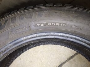 Zimné pneu WINTER VOYAGER 175/65 R 15 84T - 4