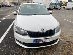 Škoda Fabia 1.4 Tdi - 4