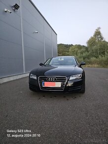 AUDI A7 3.0 TDi - 4