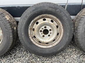 215/70 R15 Fiat Ducato Zimna Sada - 4