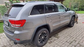 Jeep grand cherokee Wk2 - 4