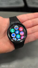 Samsung Galaxy Watch 5 Pro 45mm - V záruke - 4