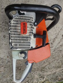 Stihl ms 460 - 4