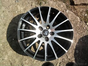 Predam elektrony 5x112 r17 znacky Fondmetal - 4