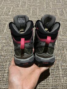 Salomon X Ultra Mid GTX vel 37 1/3 - 4