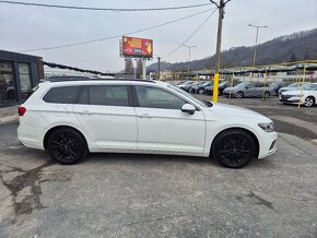 VW Passat Variant B8,5 Facelift 2.0 TDI Business ,ACC,Masáž - 4