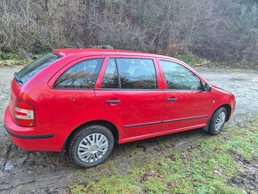 Škoda Fabia Combi 1.2 - 4