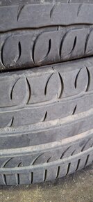 Letne pneu 255/40R19 - 4