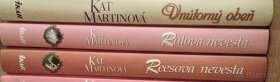 Walther, Zamari, Laurens, Baggot, Historicke romance - 4