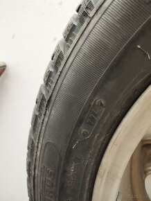 Zimna sada Taurus 225/50 r17 - 4