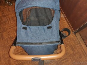 Predám BRITAX RÖMER B-Agile R Navy Ink k - 4