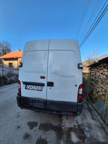 Renault master - 4