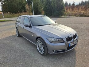 Bmw E91 330XD LCI 430PS - 4