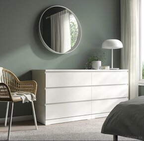 Ikea komoda Malm - 4