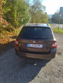 Škoda Fabia Combi 1,2 tsi - 4