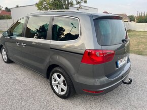 Seat Alhambra 2.0 TDi 103kw Stylance rv2011 Webasto - 4