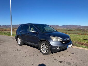 Honda CRV 2.2 i-CTDi Executive - 4