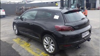 Volkswagen Scirocco 2.0TSi 147kw - 4