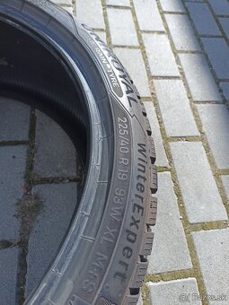 Zimné pneu Uniroyal Winter Xpert 225/40 R19 XL - 4