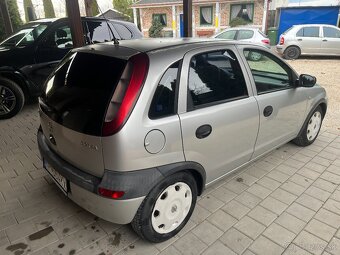 Opel Corsa 1.0 12V Njoy - 4