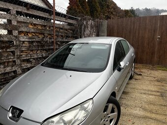 Peugeot 407 2.0 hdi - 4