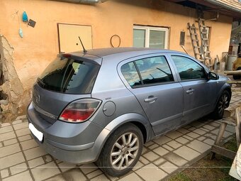 Opel ASTRA H, 1,7 CDTI, 74 kw, 101 koní - 4