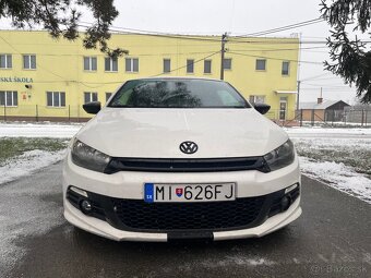 Volkswagen Scirocco - 4