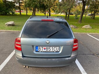 Škoda octavia 1.9  4x4 2006 77kw - 4