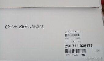 Calvin Klein Jeans. - 4