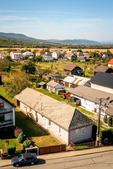 Ponúkame na predaj maličký domček v obci Belá nad Cirochou - 4