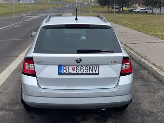 Skoda Fabia 1.2Tsi - 4